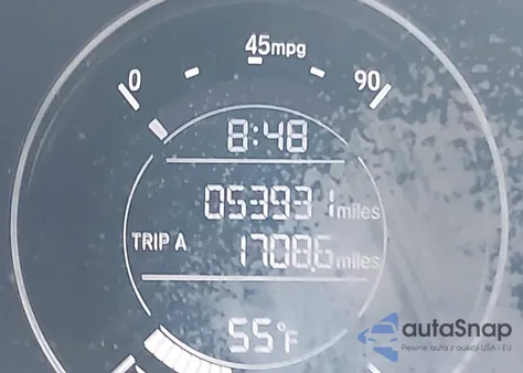 2018 Honda Hr-V Ex из США, поврежденный, VIN 3CZRU6H56JG721719